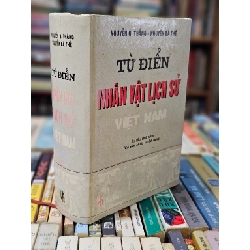 Từ Điển Nhân Vật Lịch Sử Việt Nam - Nguyễn Bá Thế