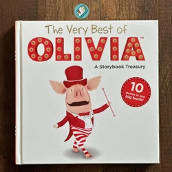 [Bìa cứng] THE VERY BEST OF OLIVIA