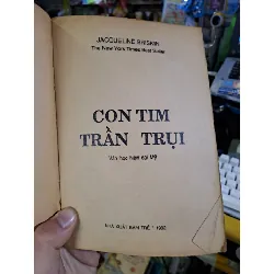 Con tim trần trụi mới 80% ố vàng 1992 Văn học nước ngoài HCM1709 559930