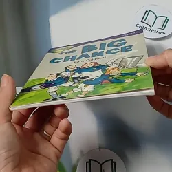 Oxford Reading Tree - Stage 11: TreeTops More Stories A: The Big Chance 703070