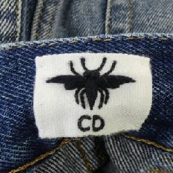 Quần jeans Dior Oblique Regular Fit 452P69A3377 - Hàng hiệu Authentic 819130