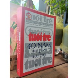 Báo tuổi trẻ 40 năm