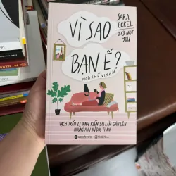 Vì Sao Bạn Ế? – Sara Eckel- K4 1028127