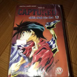 Captured - Những chiến binh tóc đen - Ryusuke Mita 