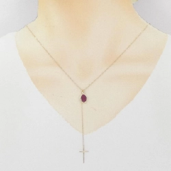 K10YG Nhẫn Đính Hôn Ruby - Hàng hiệu Chính hãng 848615