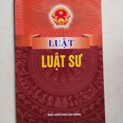Luật luật sư  🌱