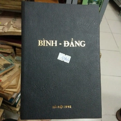 BÌNH ĐẲNG - Hà Nội 1942 274221