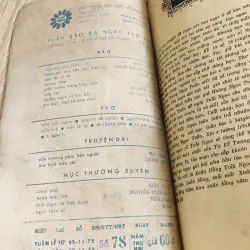 2 cuốn báo Tuổi Ngọc 1971 929453