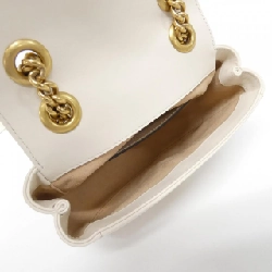 Túi đeo vai GG MARMONT 739682 AABZC - Hàng hiệu Authentic 805815