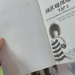 Nhật Ký Công Chúa 2 - Meg Cabot 744679