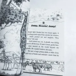 Magic tree house - Phần 1 - Full 40 quyển 737837