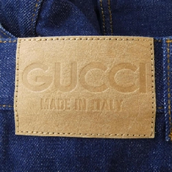 Gucci GUCCI 774080 XDCUY Jeans - Hàng hiệu Chính hãng 890122