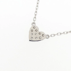 Mặt dây chuyền hình trái tim Pavé 0.05CT - Hàng hiệu Authentic 844767