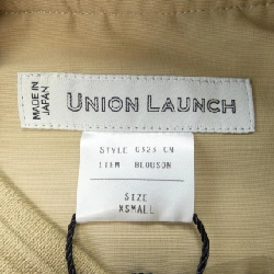 UNION LAUNCH 3710400140 Áo khoác - Hàng hiệu Authentic 822760