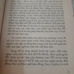 BÁC HỒ với ĐỒNG NAI. Ban Tuyên Giáo TU ĐỒNG NAI năm 1990 571361