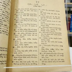 ĐỒNG ÂM VẬN TUYỂN - TRẦN VĂN KHẢI 599893