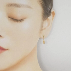 K18YG Bông tai - Hàng hiệu Chính hãng 867149