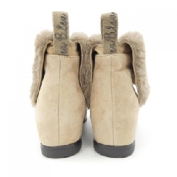 Giày boot LANVIN en Bleu 659281