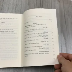 Mạc đăng dung và vương triều mạc. 3b2 777820