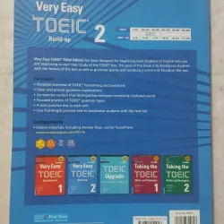 Bộ 3 cuốn Very Easy TOEIC 722931
