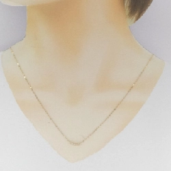 K10YG Dây chuyền kim cương 0.07CT - Hàng hiệu Authentic 861156