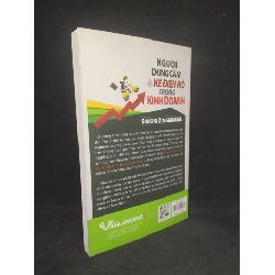 Người dũng cảm và kẻ điên rồ trong kinh doanh mới 90% HCM2512 910557