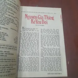 Bán nguyệt san KIẾN THỨC NGÀY NAY số 65 ngày 1.8.1991 557141