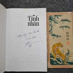 Tình nhân ( tác giả của Cô đơn trên mạng) 734503