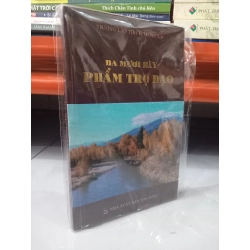Ba mươi bảy phẩm trợ đạo - Trưởng lão Thích Thông Lạc 531606