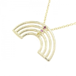 Alita Ruby Necklace - Hàng hiệu Authentic 840813