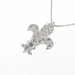 K18WG Dây chuyền kim cương 1.82CT - Hàng hiệu Authentic 859268