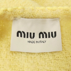 MIU MIU MH1764 2E37 Áo khoác cardigan 632445