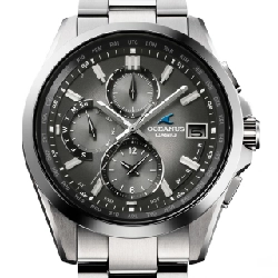 Đồng hồ sóng radio Casio Oceanus OCW-T2600RA-8AJF TI Solar Quartz - Hàng hiệu Chính hãng