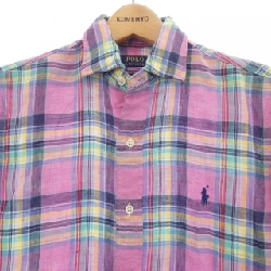 Áo sơ mi POLO RALPH LAUREN - Hàng hiệu Authentic 886428