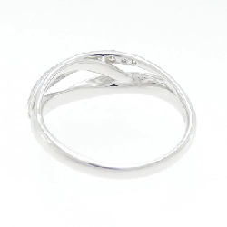 Nhẫn kim cương K18WG 0.20CT 669325