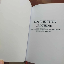TÂN PHÙ THUỶ TÀI CHÍNH -  (The New Market Wizards) - Mới 100% - Sách Gốc NXB 2025 543172