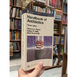 Handbook of Antibiotics - Richard E.Reese,Robert F.Betts,Bora Gumustop 976212