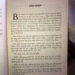 1001 cách tăng lực cho nhân viên 700593