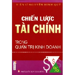 Chiến Lược Tài Chính Trong Quản Trị Kinh Doanh - Nguyễn Đình Quế ASB.PO Oreka Blogmeo 230225