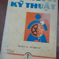 CON NGƯỜI KĨ THUẬT - Victor C. Ferkiss 274785