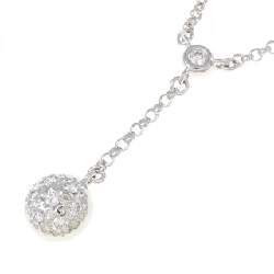 Dây chuyền kim cương Tasaki 0.08CT - Hàng hiệu Chính hãng 841880