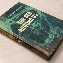 THE SEA AROUND US - Rachel L. Carson - Oxford University Press 1961  452847