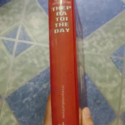 Thép đã tôi thế đấy - Nhicalai Axtoropki 1018747