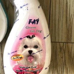 Tã, khay vệ sinh, quây, xịt thơm cho chó (98% new) 537360