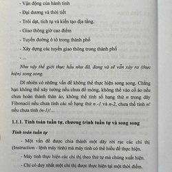 CƠ SỞ LÝ THUYẾT SONG SONG 494039