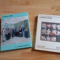 ALBUM WANNAONE