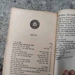 Quang Dũng người và thơ ( bản in đầu ) 1023975