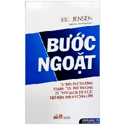 Bước Ngoặt - Bill Jensen ASB.PO Oreka Blogmeo 230225
