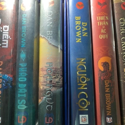Bộ 6 tập Dan Brown