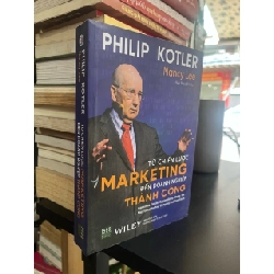 Từ chiến lược marketing đến doanh nghiệp thành công - Philip Kotler